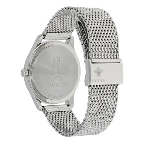 gucci g-timeless blue motifs dial mens watch ya126328|gucci g timeless watches.